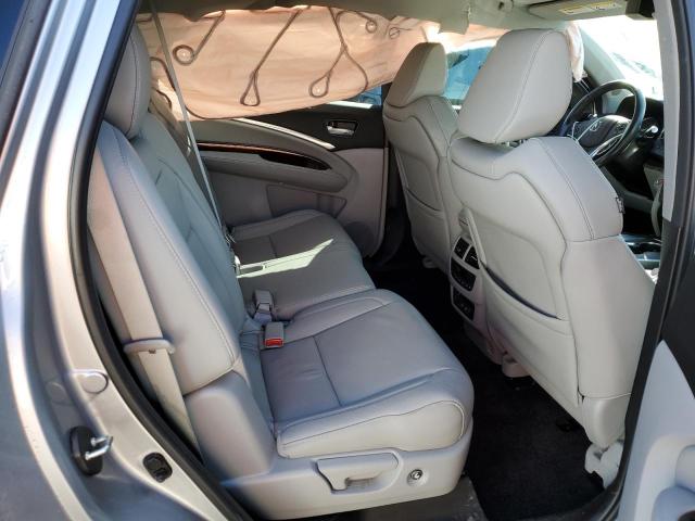 5J8YD4H31JL023852 Acura MDX