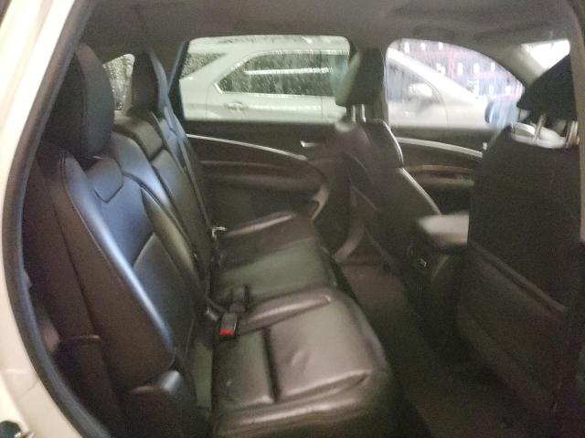 5FRYD4H48GB022215 Acura Mdx Technology