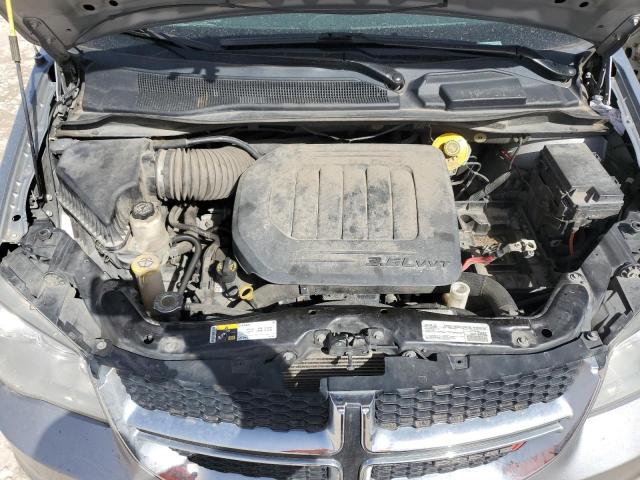 2C4RDGBG9KR796271 Dodge Grand Caravan Se