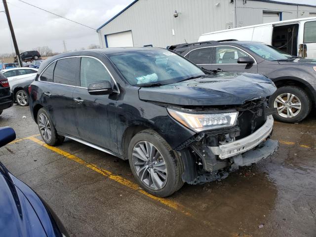 5J8YD4H58JL025499 Acura Mdx Technology