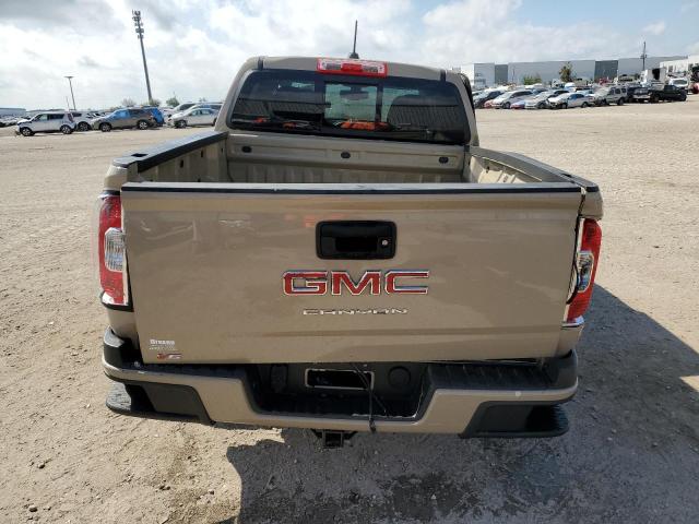 1GTG5CEN5N1296737 GMC Canyon Elevation
