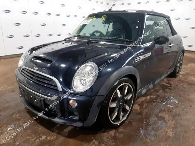 Auction sale of the 2008 Mini Cooper S S, vin: WMWRH32020TM27559, lot number: 41601813