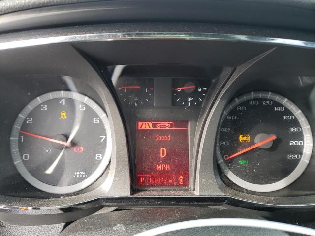 2GKFLWEK7F6213627 GMC Terrain Sle