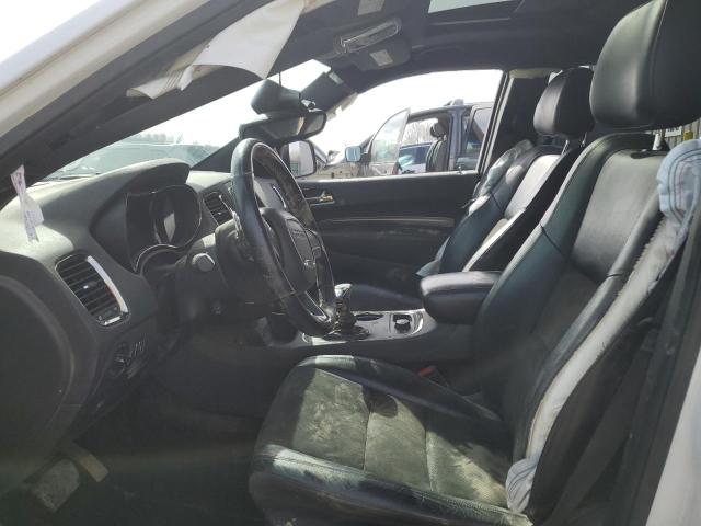 1C4SDJCTXLC155425 Dodge Durango R/t