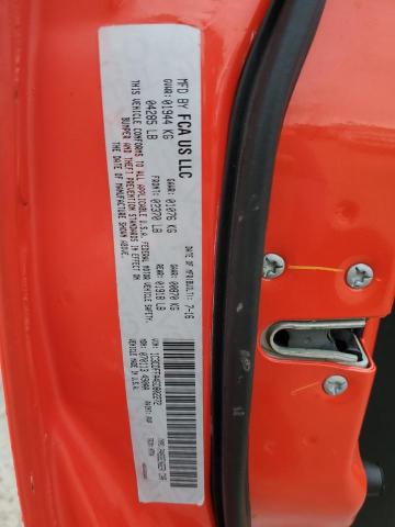 1C3CDFFA4GD802272 Dodge Dart Sxt Sport