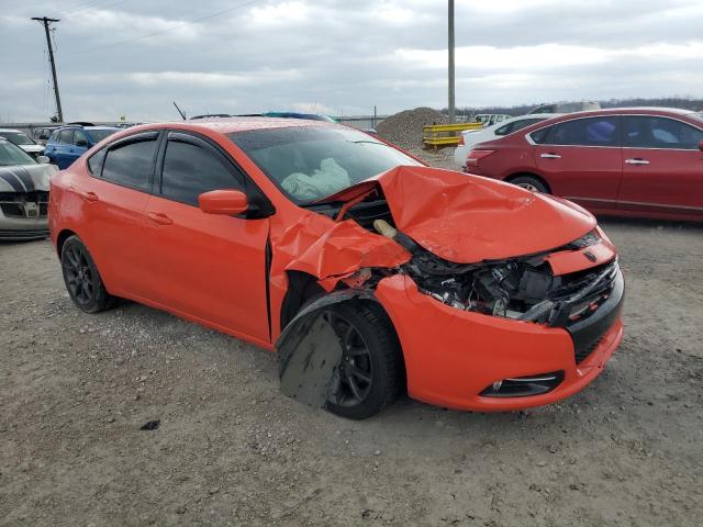 1C3CDFFA4GD802272 Dodge Dart Sxt Sport