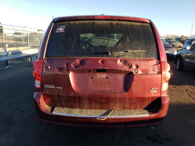 2C4RDGEG8JR222187 Dodge Grand Caravan Gt