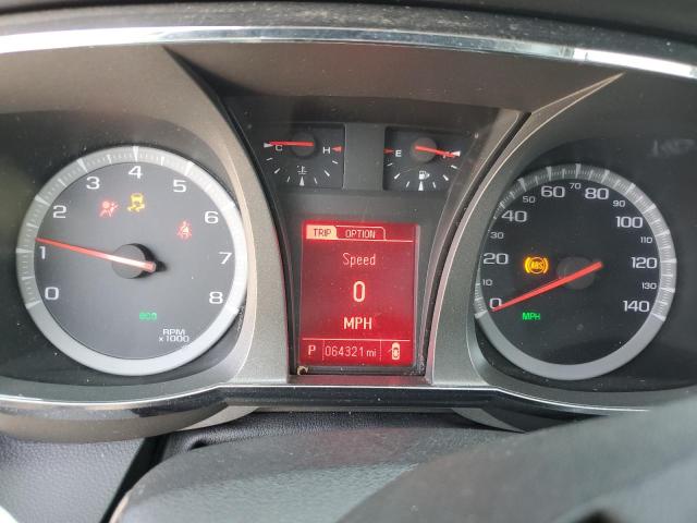 2GKALMEK9H6330644 GMC Terrain Sle