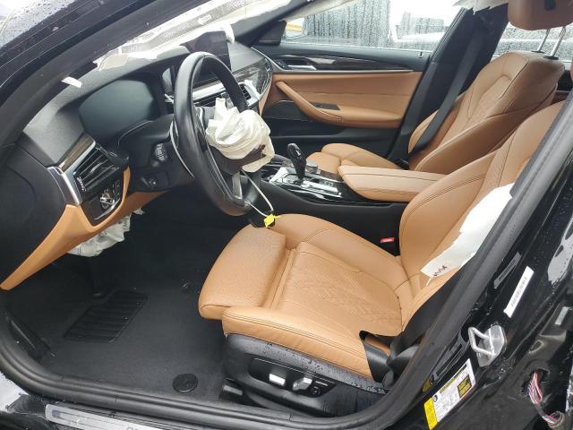 WBA53BH0XNCH98509 BMW 530 I