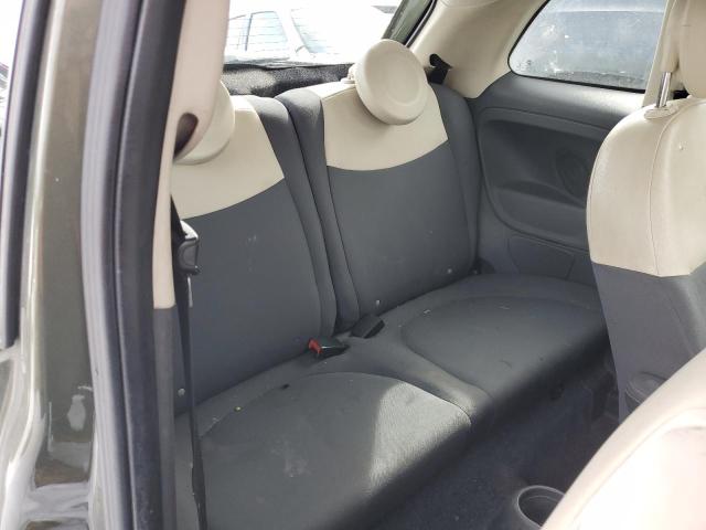 3C3CFFARXET204489 Fiat 500 POP