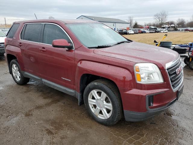 2GKALMEK8G6340192 GMC Terrain Sle