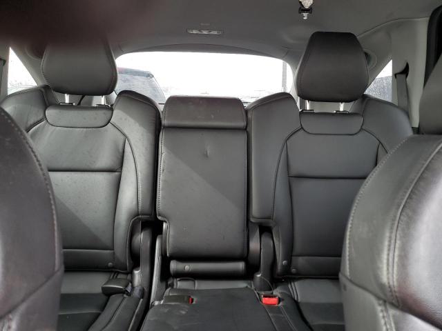 5J8YD4H58JL025499 Acura Mdx Technology