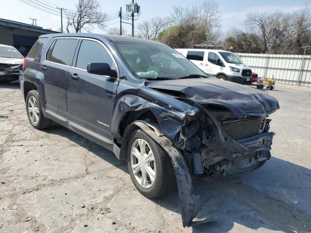 2GKALMEK9H6330644 GMC Terrain Sle