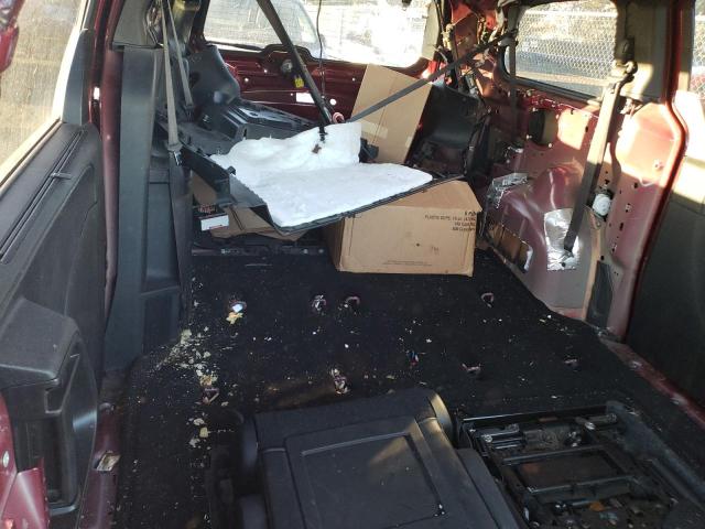 2C4RDGEG8JR222187 Dodge Grand Caravan Gt