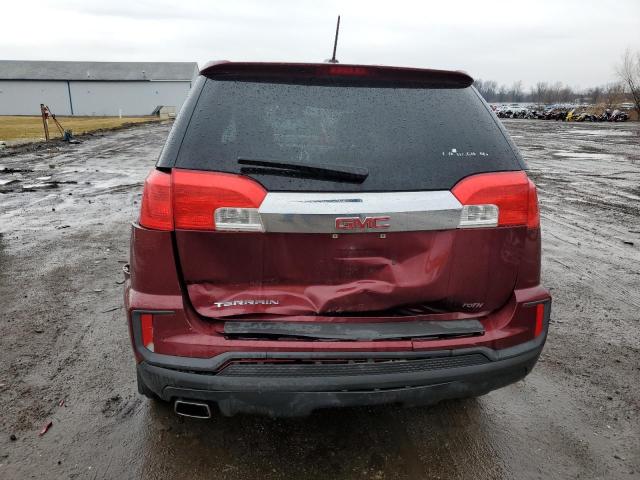 2GKALMEK8G6340192 GMC Terrain Sle