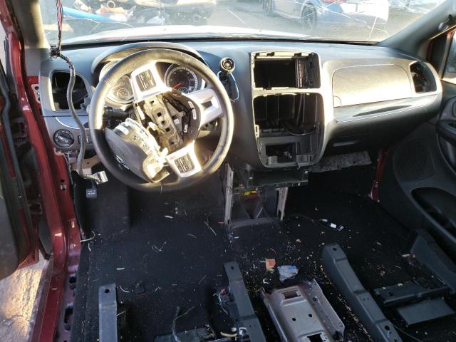 2C4RDGEG8JR222187 Dodge Grand Caravan Gt