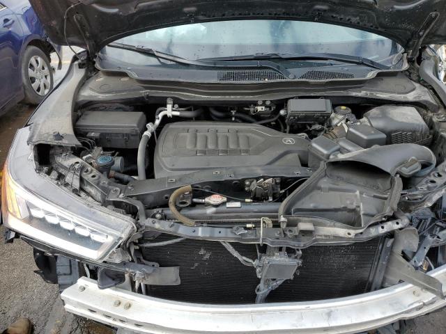 5J8YD4H58JL025499 Acura Mdx Technology