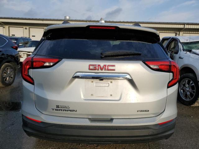 3GKALTEV0JL276088 GMC Terrain Sle