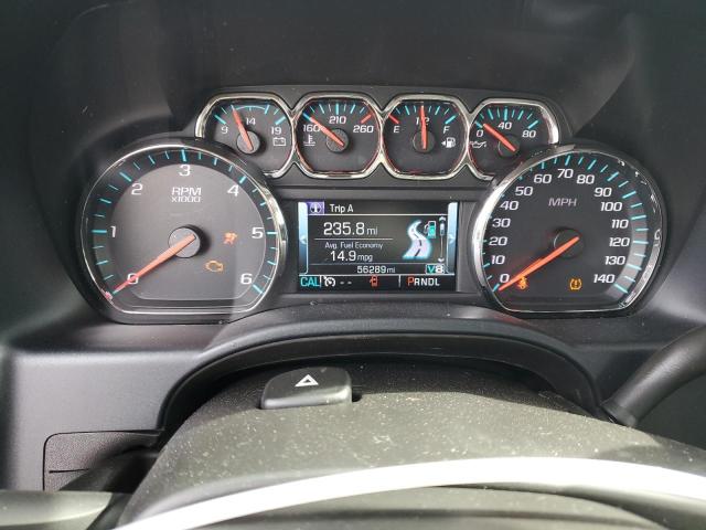 1GTV2MEC2HZ250888 GMC Sierra K1500 Sle