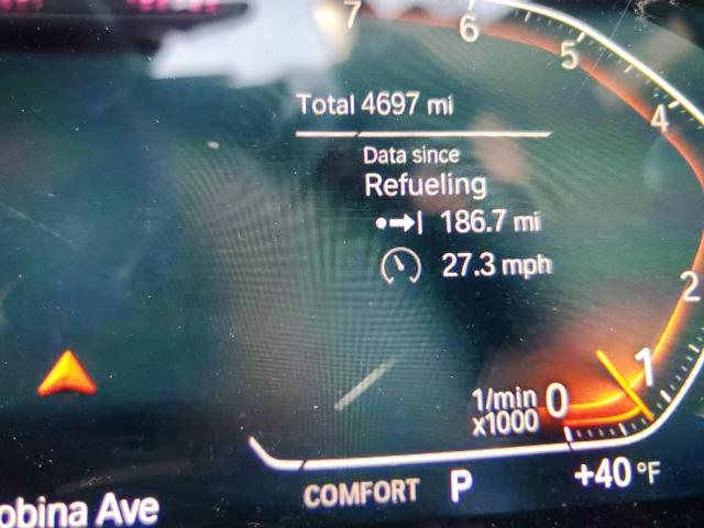 5UXJU2C5XKLN49829 BMW X5 Xdrive50i