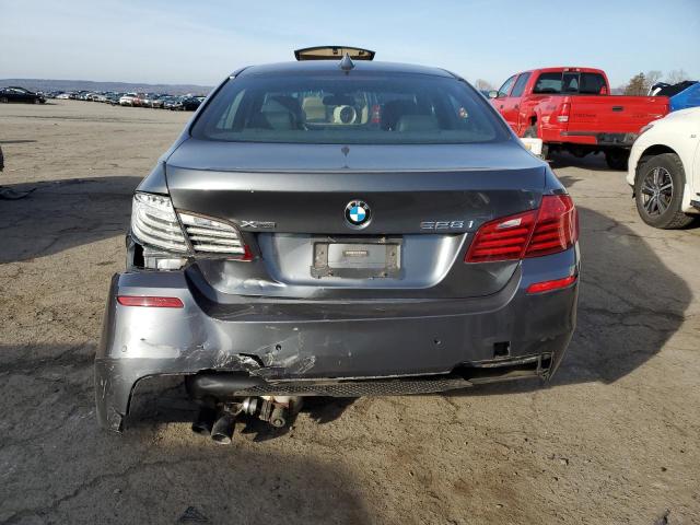 WBA5A7C52FG143516 BMW 528 XI