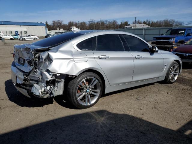WBA4J3C5XKBL09227 BMW 430xi Gran Coupe