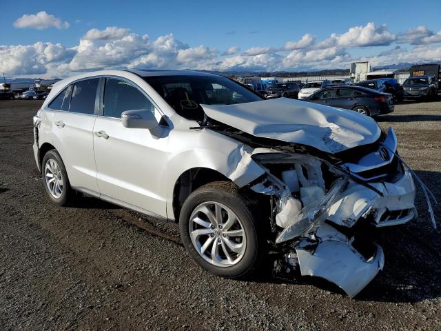 5J8TB3H35JL000763 Acura RDX