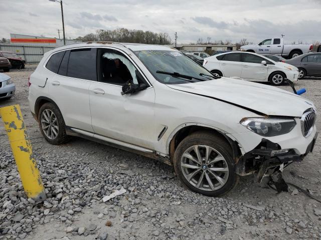 5UXTR7C52KLF31254 BMW X3 Sdrive30i