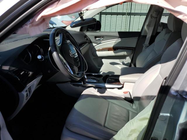 5J8YD4H31JL023852 Acura MDX