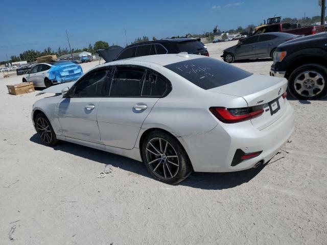 3MW5R7J04N8C40827 BMW 330XI