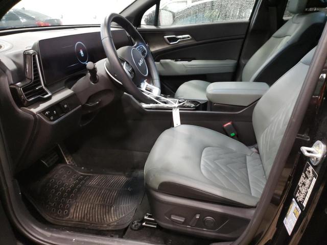 5XYK7CAF3PG017940 KIA Sportage X-pro