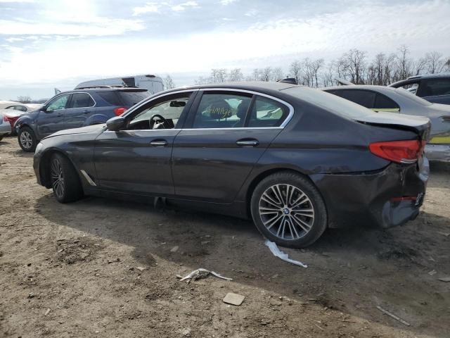 WBAJA7C39HG903621 BMW 530 XI