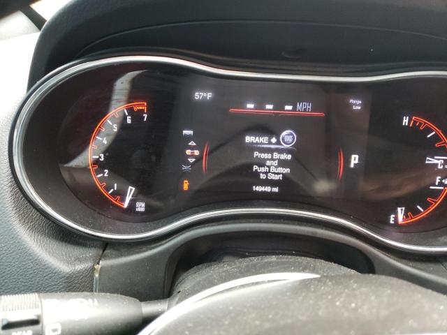 1C4RDHAG8FC916552 Dodge Durango Sxt