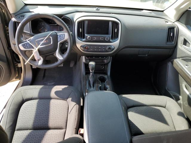 1GTG5CEN5N1296737 GMC Canyon Elevation