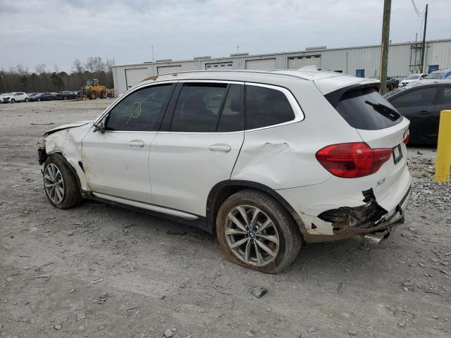 5UXTR7C52KLF31254 BMW X3 Sdrive30i