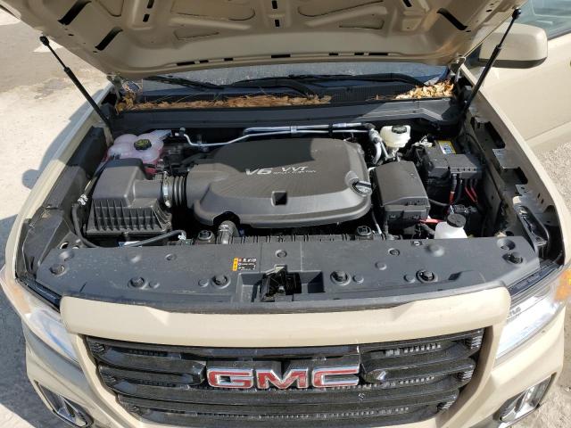 1GTG5CEN5N1296737 GMC Canyon Elevation