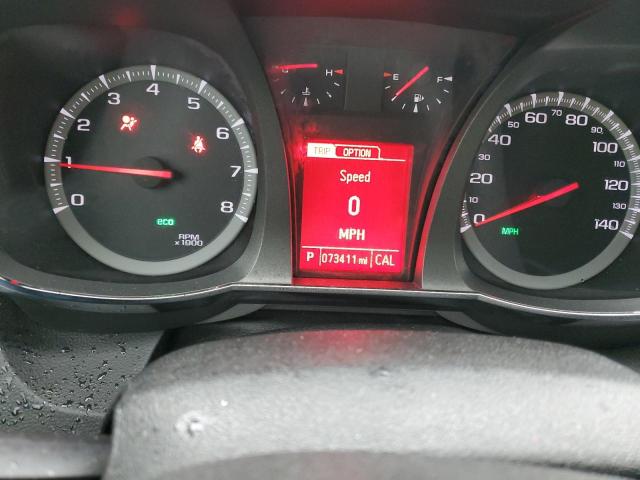 2GKALMEK8G6340192 GMC Terrain Sle