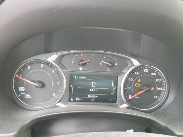 3GKALREU0JL255901 GMC Terrain Slt