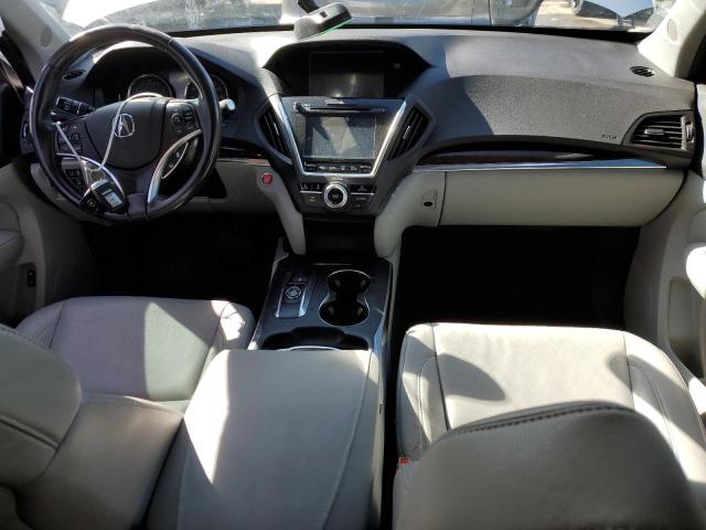 5J8YD4H31JL023852 Acura MDX
