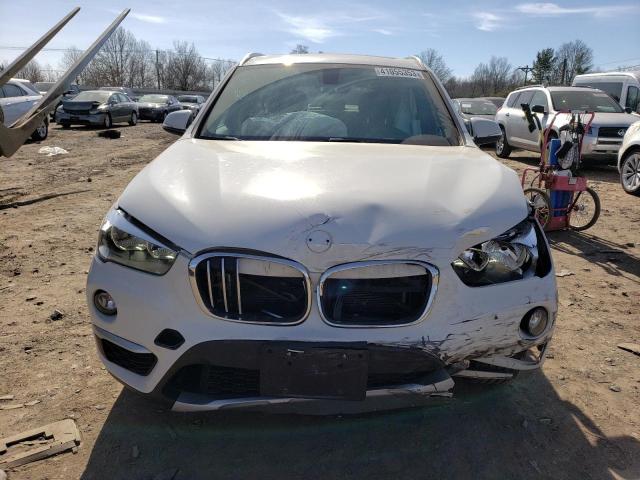 WBXHU7C31J3H43469 BMW X1 Sdrive28i