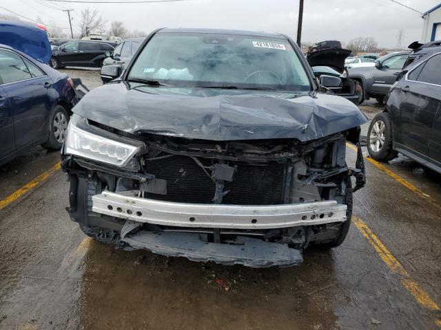 5J8YD4H58JL025499 Acura Mdx Technology
