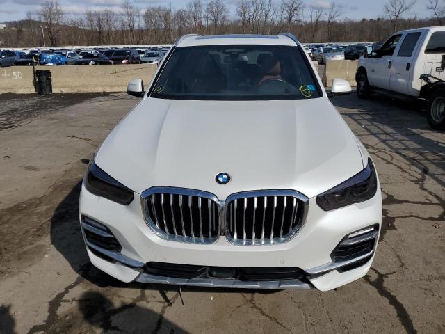 5UXJU2C5XKLN49829 BMW X5 Xdrive50i