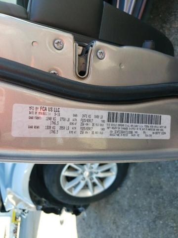 3C4PDCBGXHT518386 Dodge Journey Sxt
