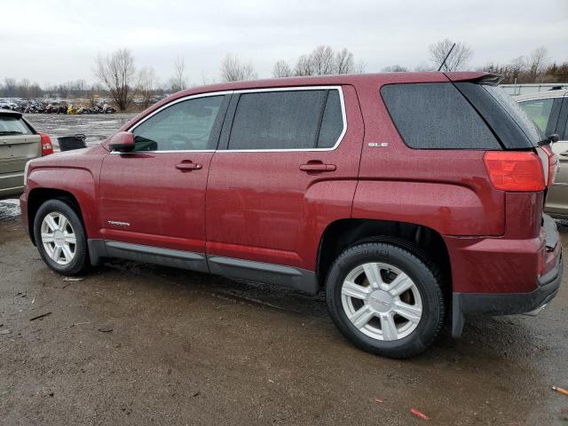 2GKALMEK8G6340192 GMC Terrain Sle