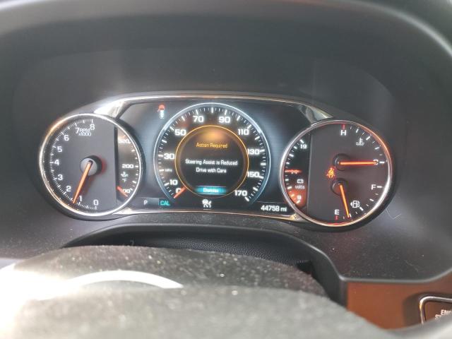 1GKKNPLS8KZ211580 GMC Acadia Denali