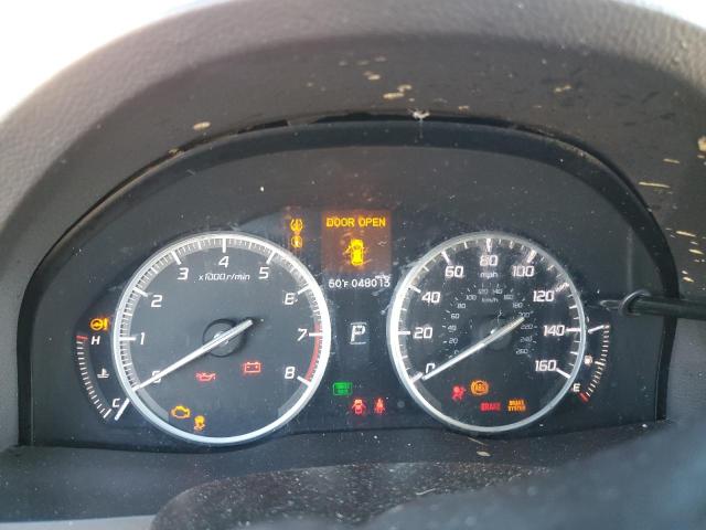 5J8TB3H35JL000763 Acura RDX
