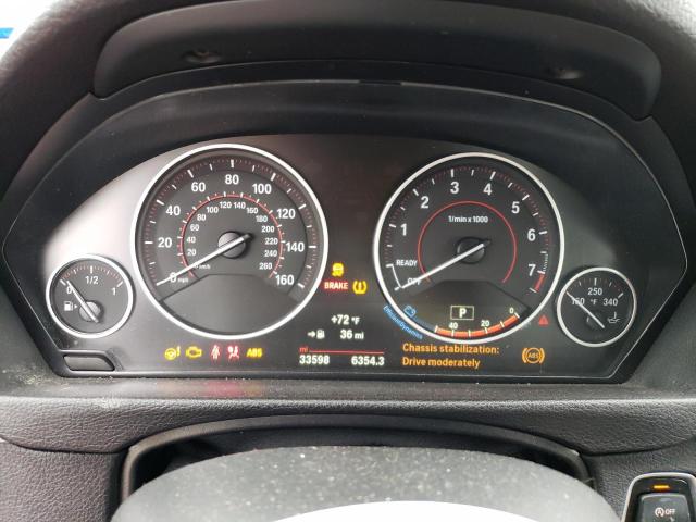 WBA8B9G59JNU97473 BMW 330 I
