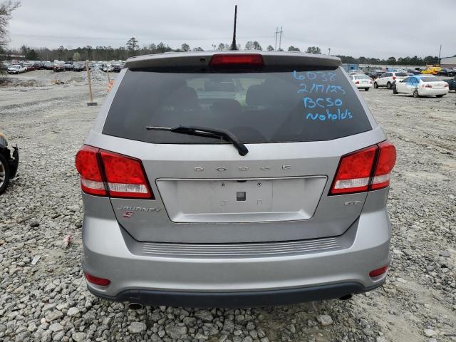 3C4PDDEG1JT463463 Dodge JOURNEY GT