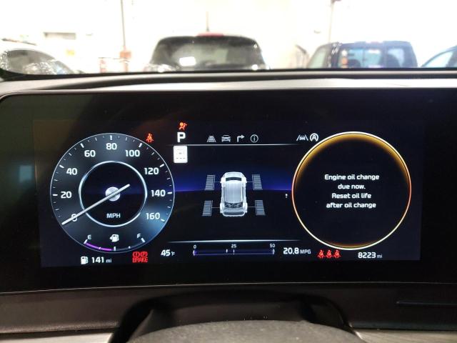 5XYK7CAF3PG017940 KIA Sportage X-pro