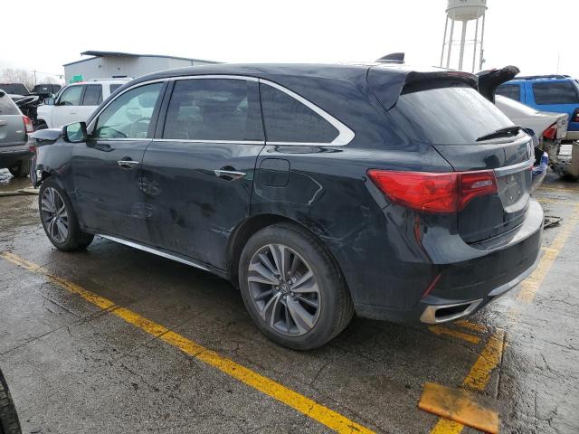 5J8YD4H58JL025499 Acura Mdx Technology